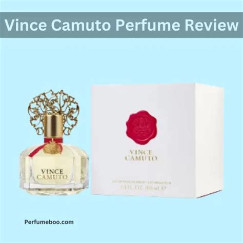 vince camuto perfume reviews